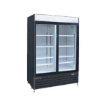 Kool-It KSM-36 - Refrigerated Merchandiser, 36 cu.ft., 44-1/2